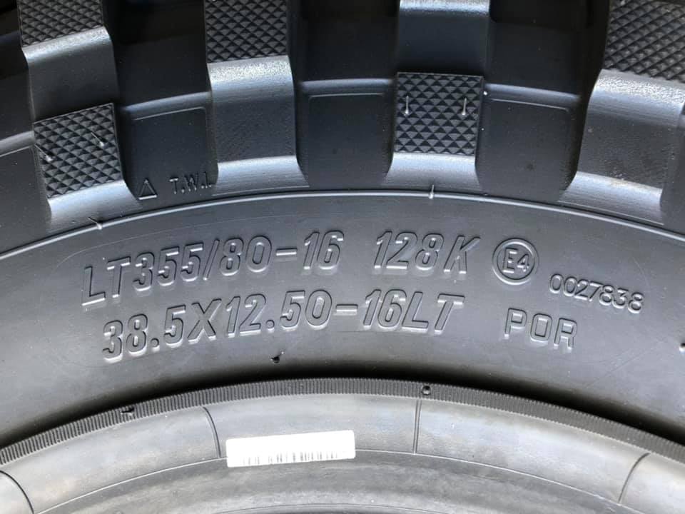 MAXXIS(マキシス）タイヤ M9060 38.5×12.50-16LT 8PR RBL タイヤ＆ホイール交換 （ビードロック編）取付  ランドクルーザー | 沖縄の激安タイヤ販売店/持ち込みタイヤ取付店-ASKタイヤサービス-